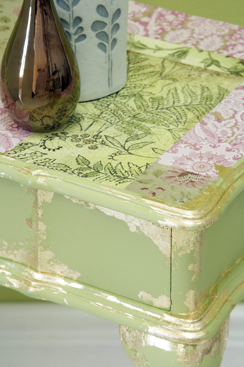 How To Decoupage A Beginner\u0027s Guide To Découpage, The